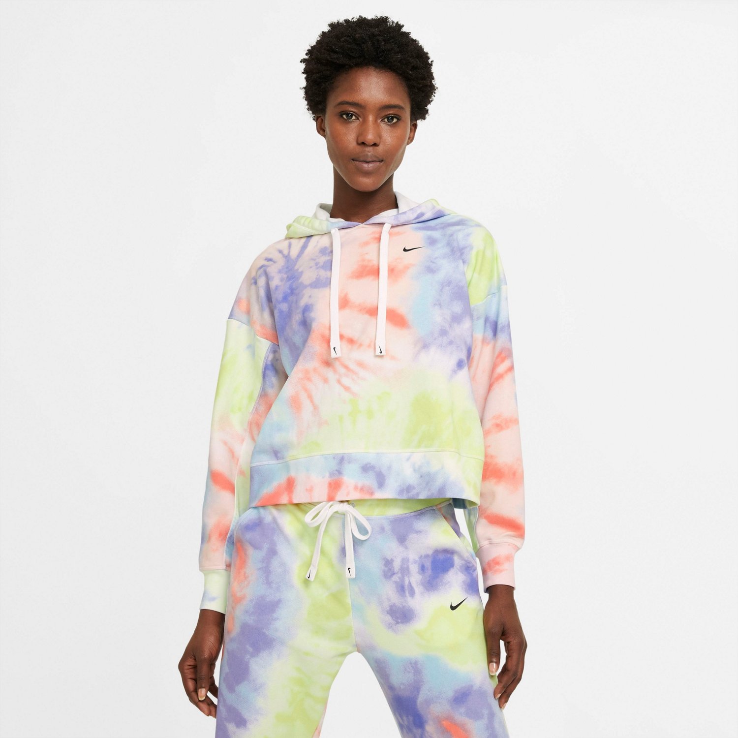 tie dye nike sweatpants