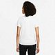 Nike Women's Sportswear Sticker Short Sleeve T-shirt                                                                             - view number 2 image
