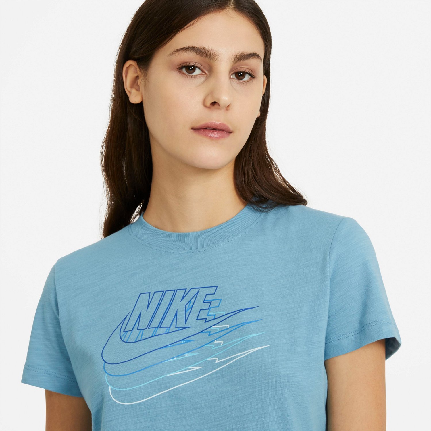 nike women's t shirts uk