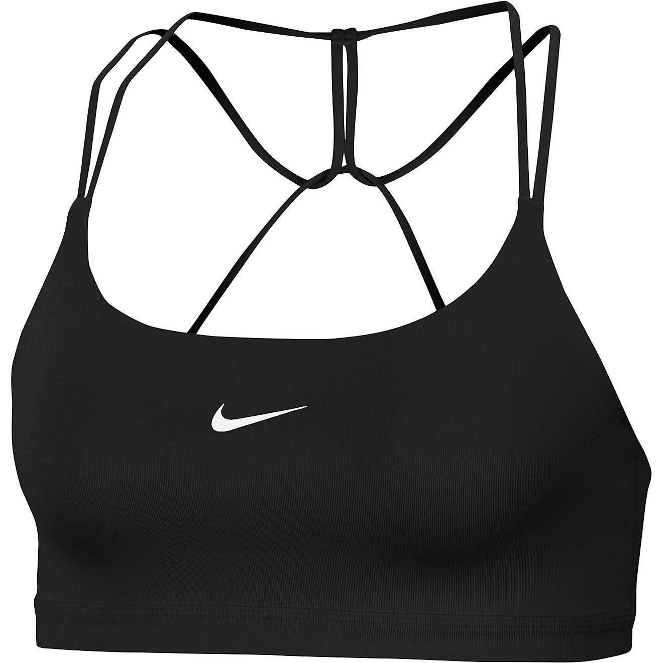 Nike Women's Indy Light Support Sports Bra                                                                                       - view number 4