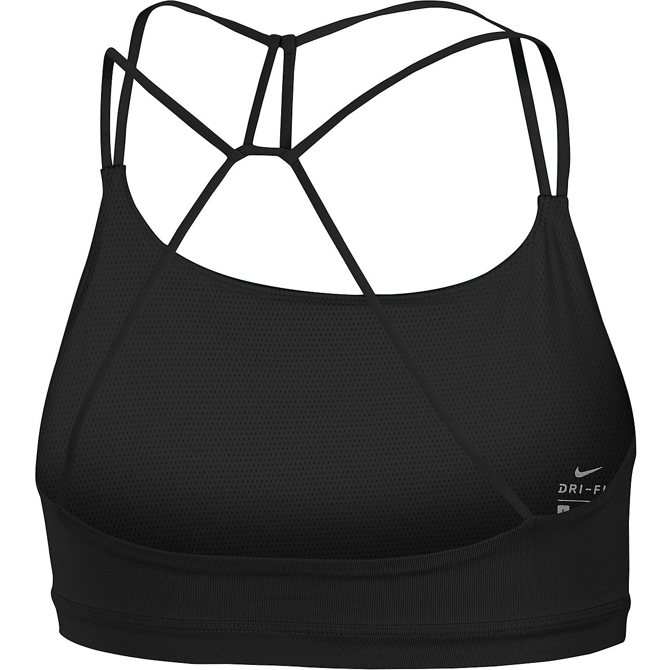 Nike Women's Indy Light Support Sports Bra                                                                                       - view number 5