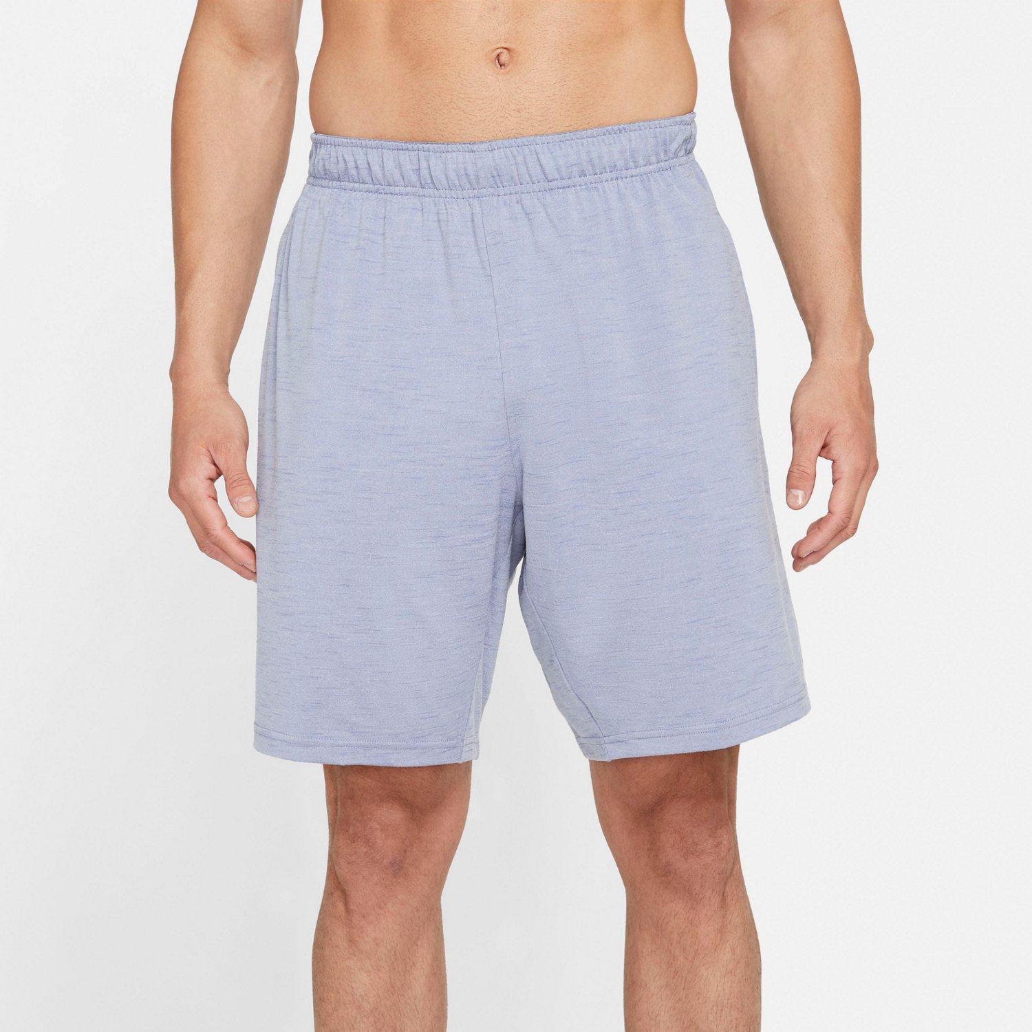 nike men's yoga shorts