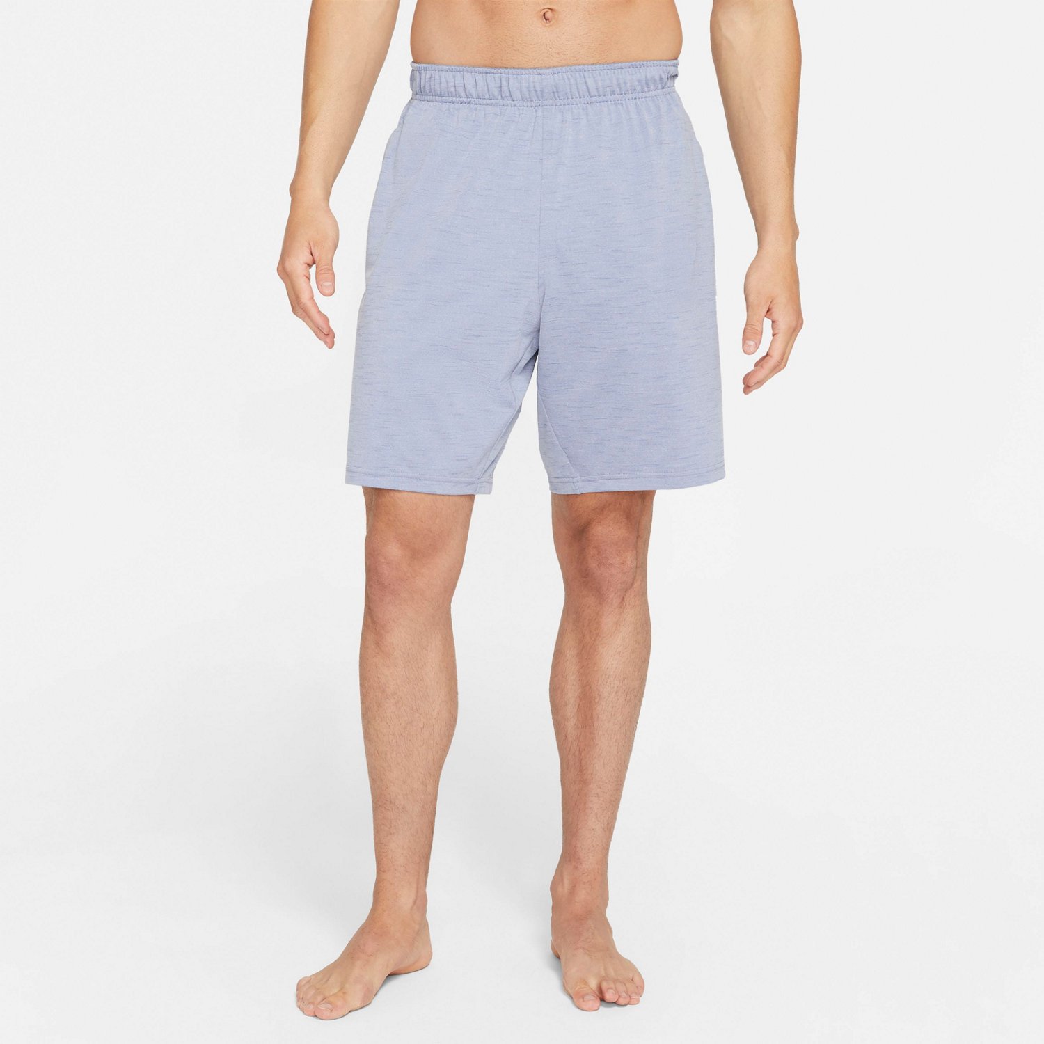 nike men's yoga shorts