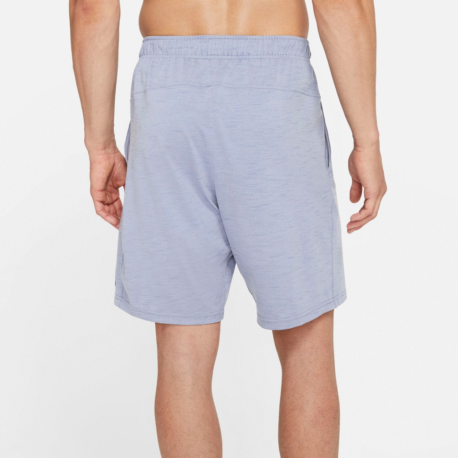 nike men's yoga shorts