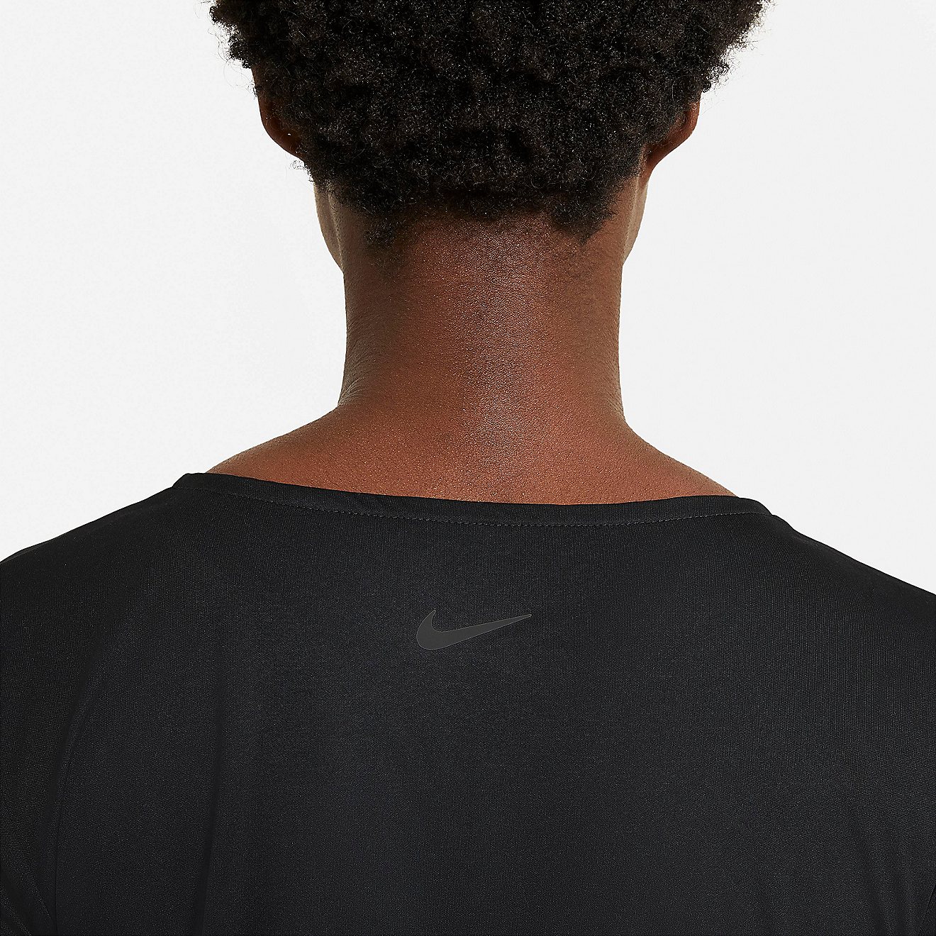 Nike Women's Essential Short Sleeve Running T-shirt                                                                              - view number 4