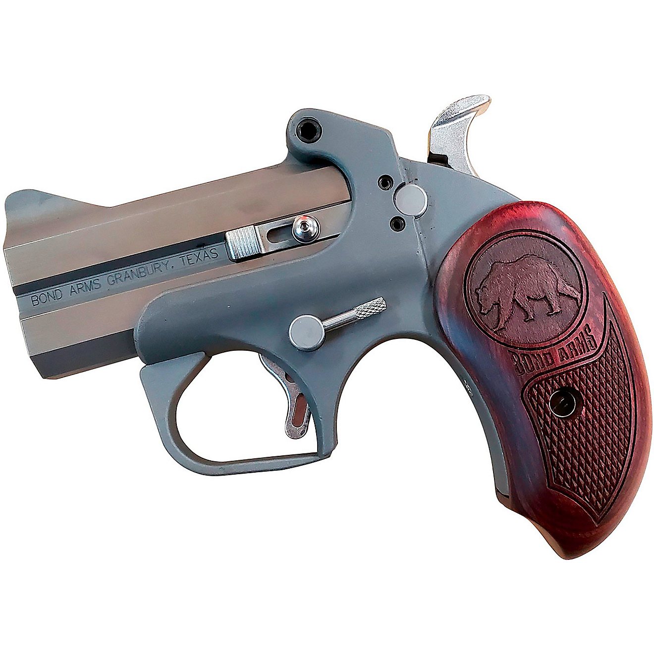 Bond Arms Grizzly 45 Colt LC .410 Gauge Centerfire Pistol                                                                        - view number 2