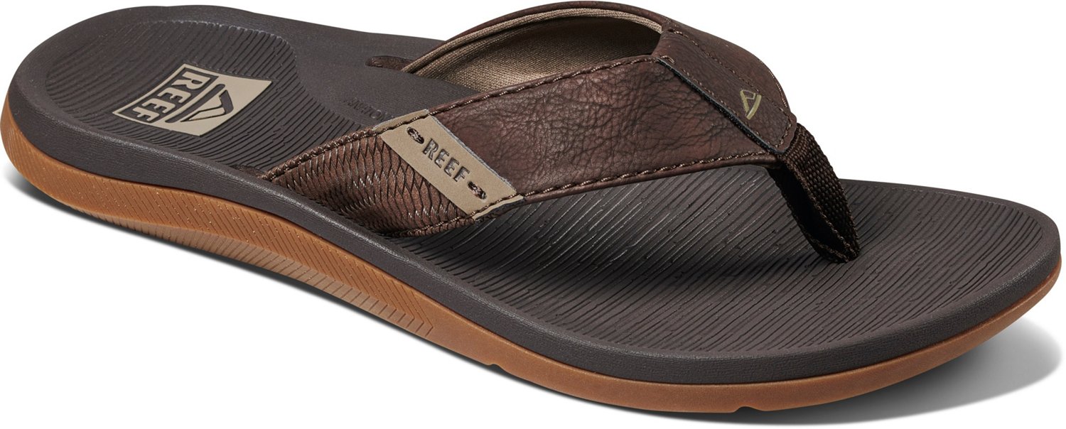 Reef Men's Santa Anna Sandals Academy