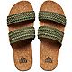 Reef Women's Vista Thread Cushioned Sandals                                                                                      - view number 2 image