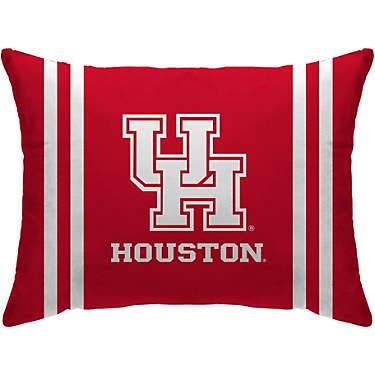 Pegasus Sports University of Houston Bed Pillow                                                                                 