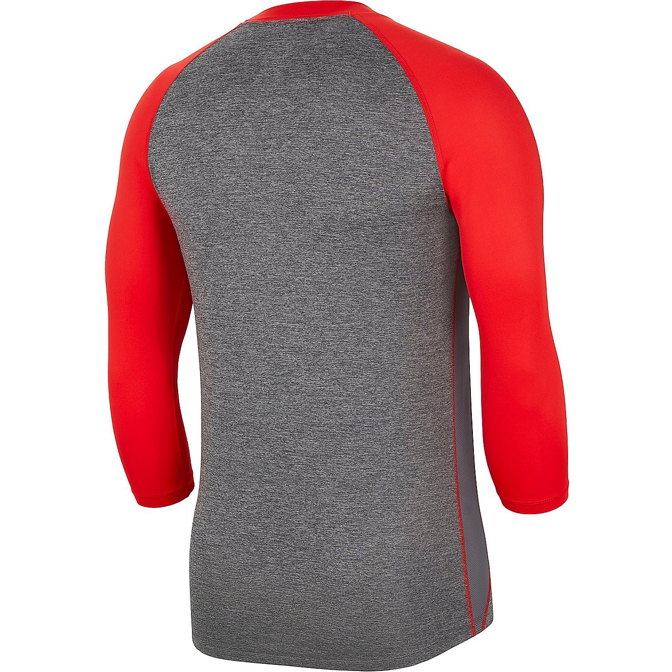 Nike Men's Dri-FIT 3/4 Sleeve Baseball T-shirt                                                                                   - view number 4