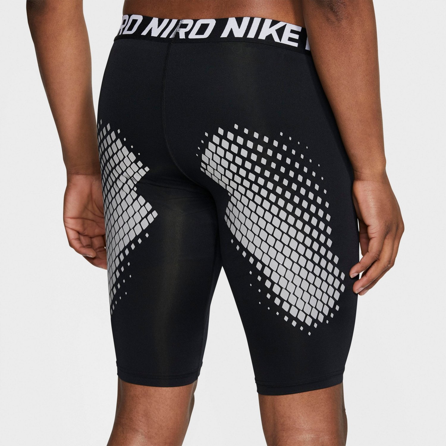 Nike Men's Baseball Slider Shorts Academy