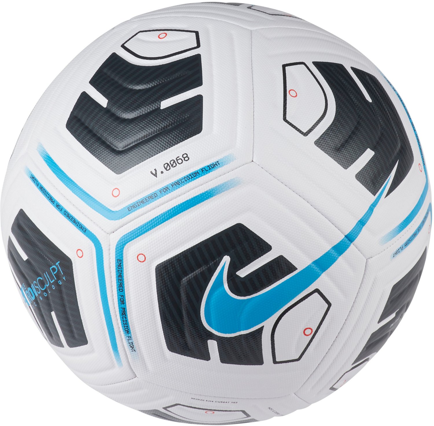 nike aerow soccer ball