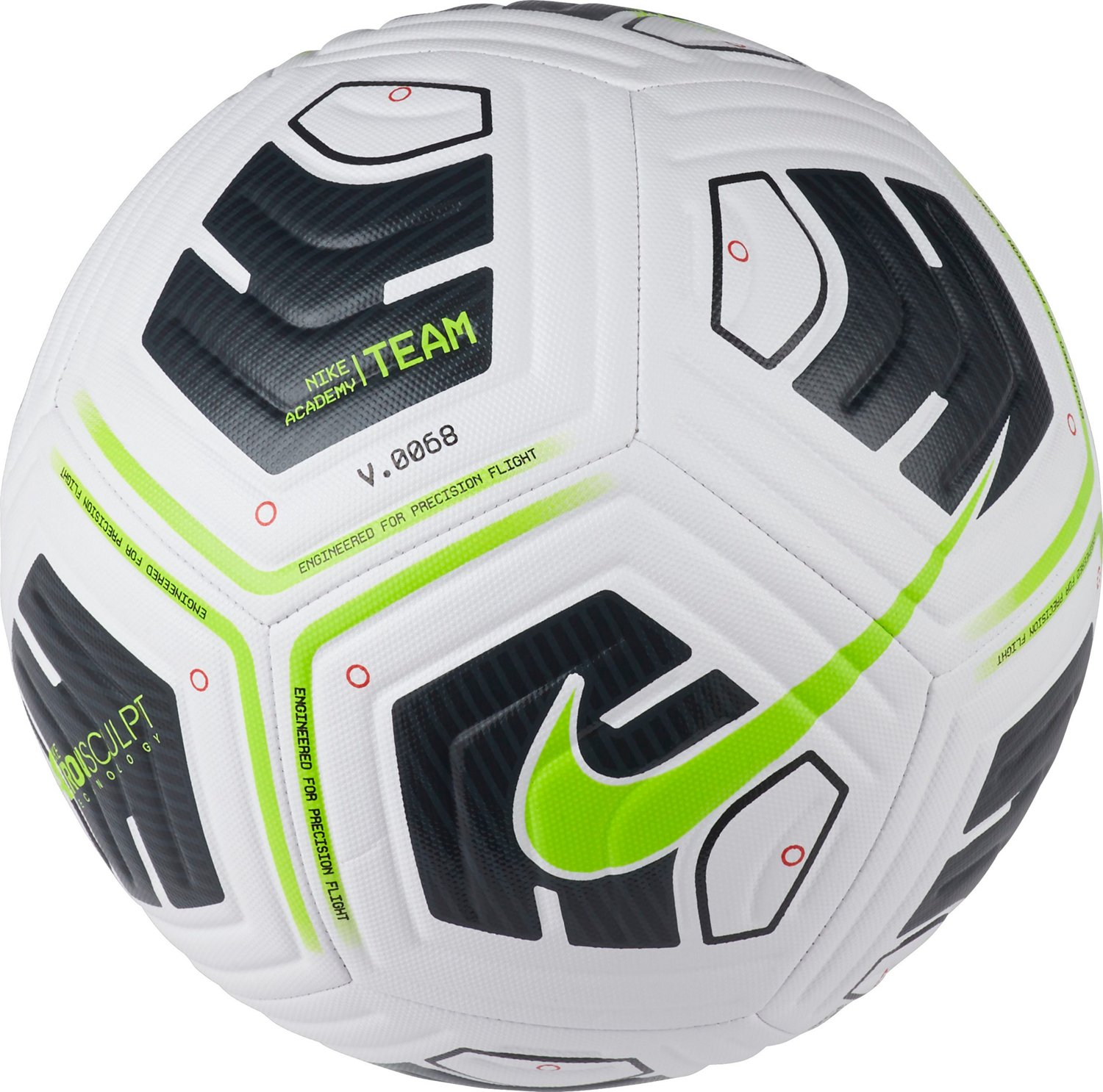 nike aerow soccer ball