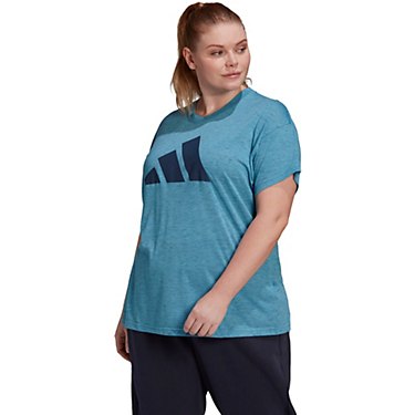 adidas Women's Sportswear Winner 2.0 Plus Size T-shirt