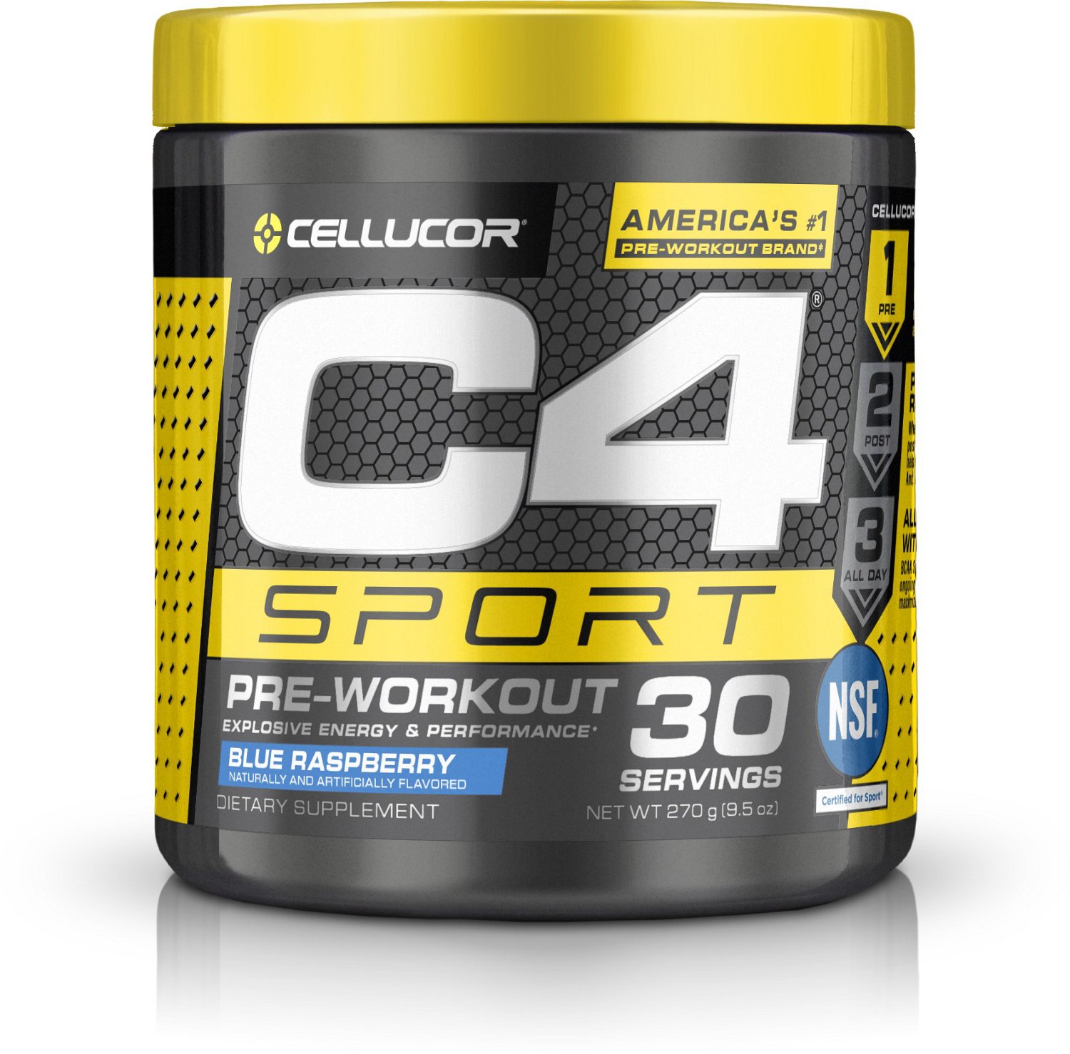 cellucor c4 capsules