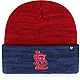 '47 St. Louis Cardinals 2-Tone Brain Freeze Cuff Knit Cap                                                                        - view number 1 image