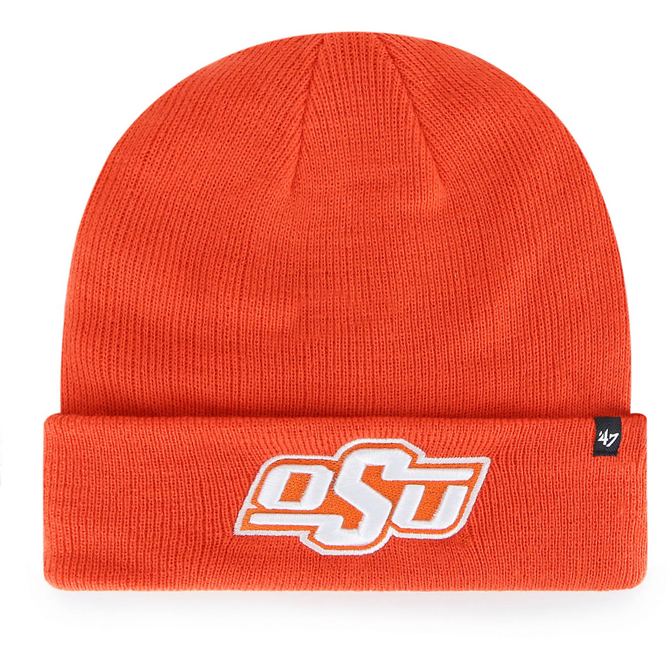 '47 Oklahoma State University Raised Cuff Knit Hat                                                                               - view number 1