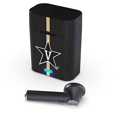 Prime Brands Group Vanderbilt University True Wireless Bluetooth Earbud Headphones