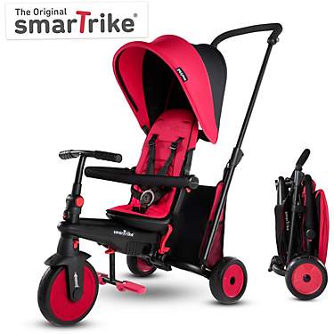 SmarTrike STR3 6 in 1 Folding Stroller Trike                                                                                    