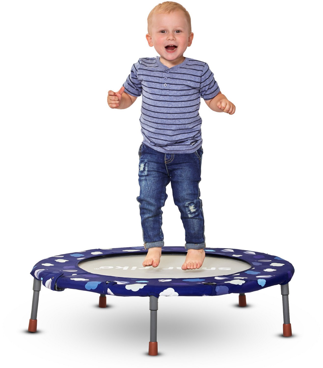 smartrike trampoline review