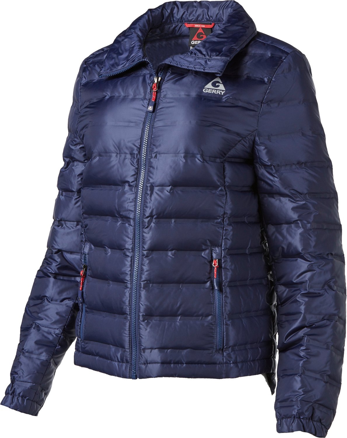 Gerry Women's Parks and Rec Welded Puffer Jacket Academy
