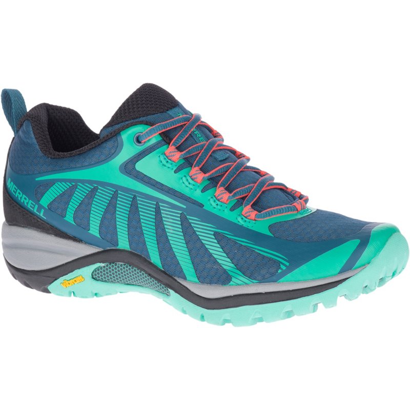 Get The Merrell Women S Siren Edge 3 Hiking Shoes Blue 10 5 Women S Outdoor At Academy Sports From Academy Sports Outdoor Now Accuweather Shop