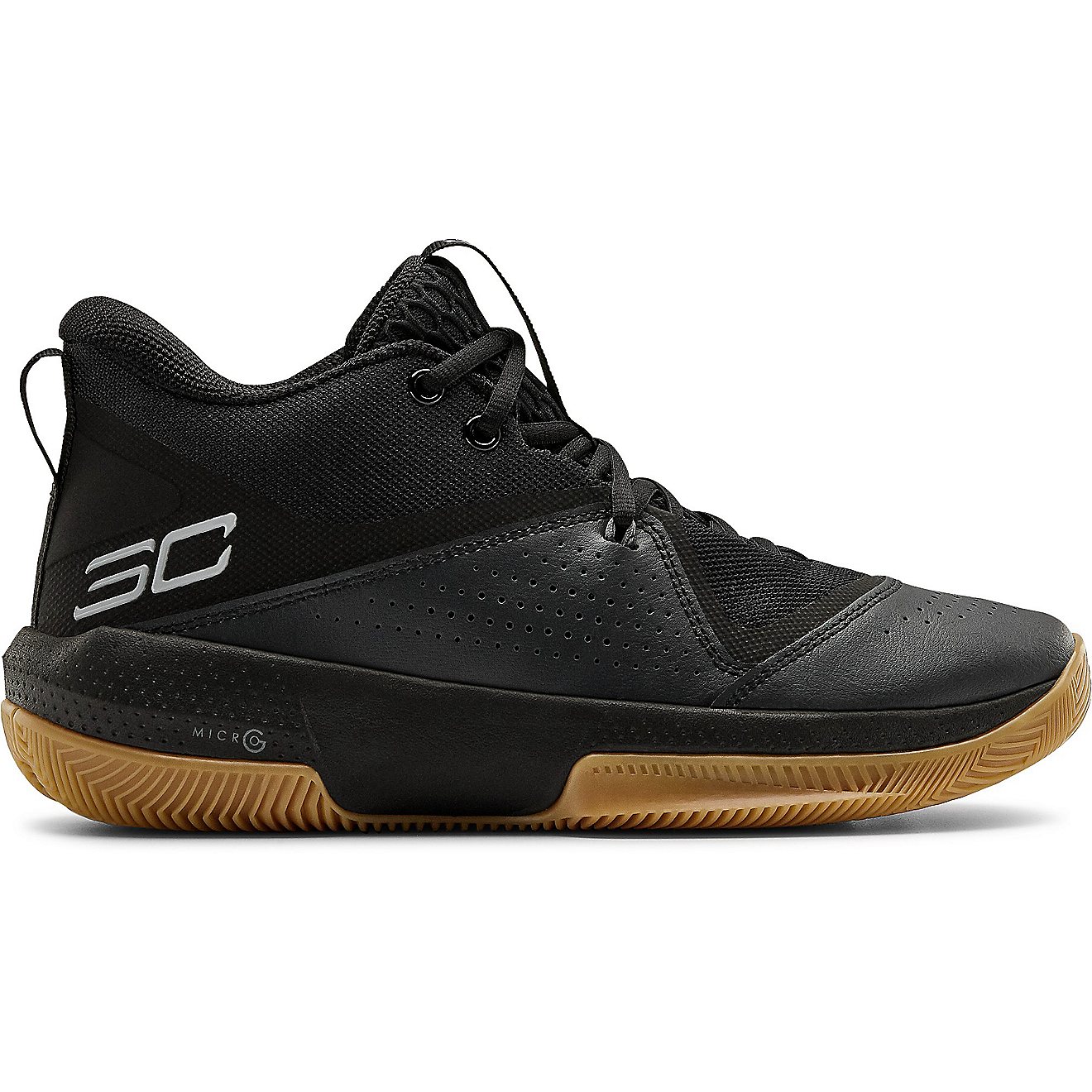 Under Armour Men's Curry 3ZERO IV Basketball Shoes                                                                               - view number 1