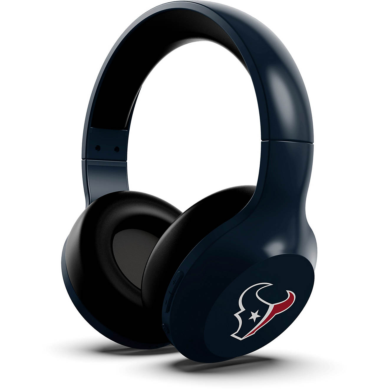Prime Brands Group Houston Texans Bluetooth Wireless Stereo Over-the-Ear Headphones                                              - view number 1