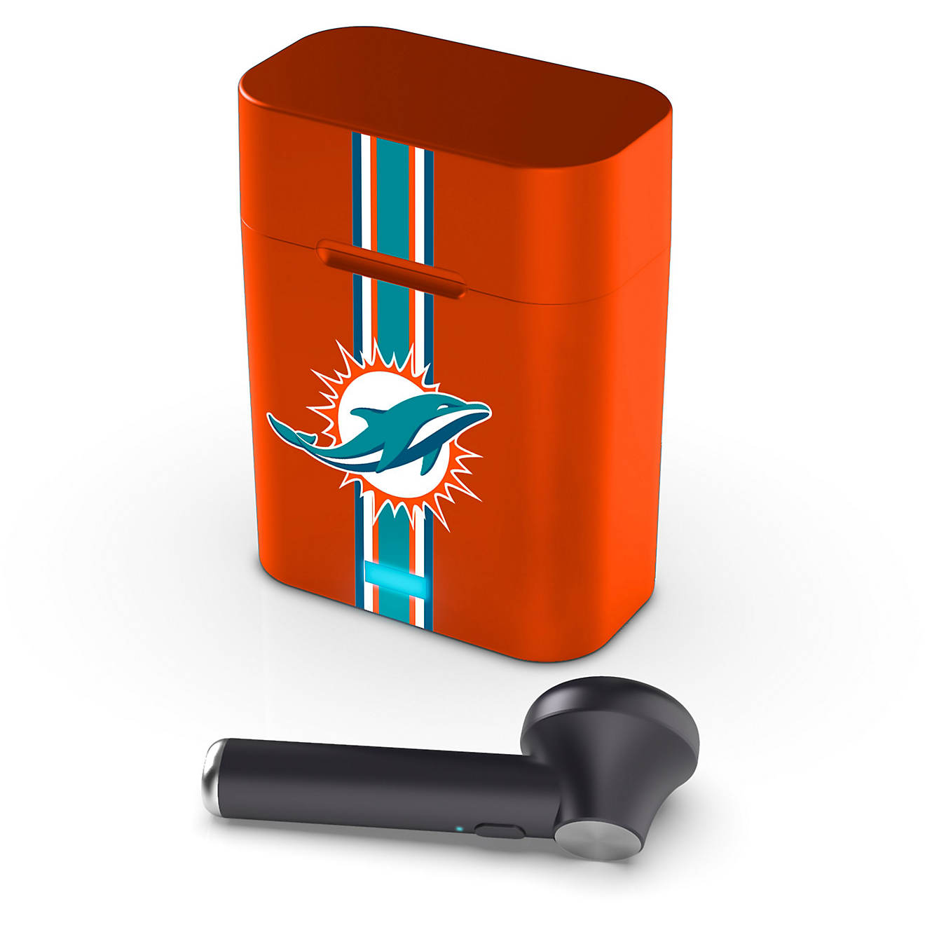 Prime Brands Group Miami Dolphins True Wireless v3 Earbuds                                                                       - view number 1