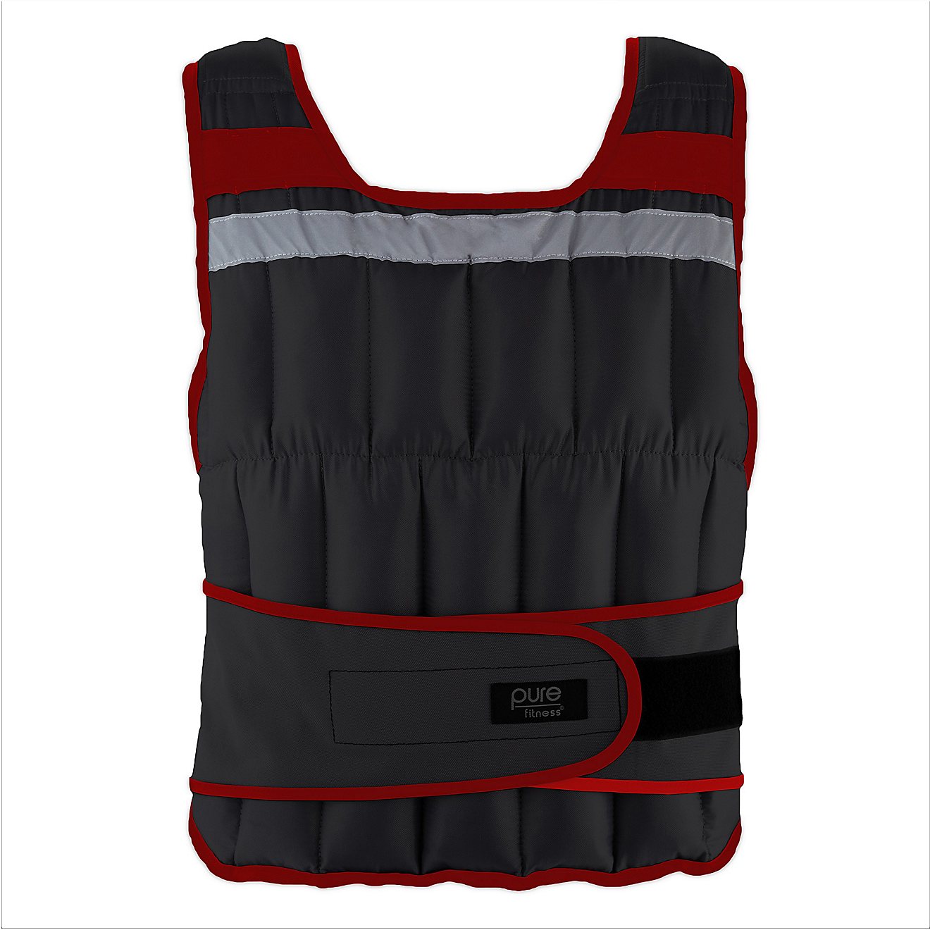 Pure Fitness Adjustable 40 lb. Weighted Vest                                                                                     - view number 4