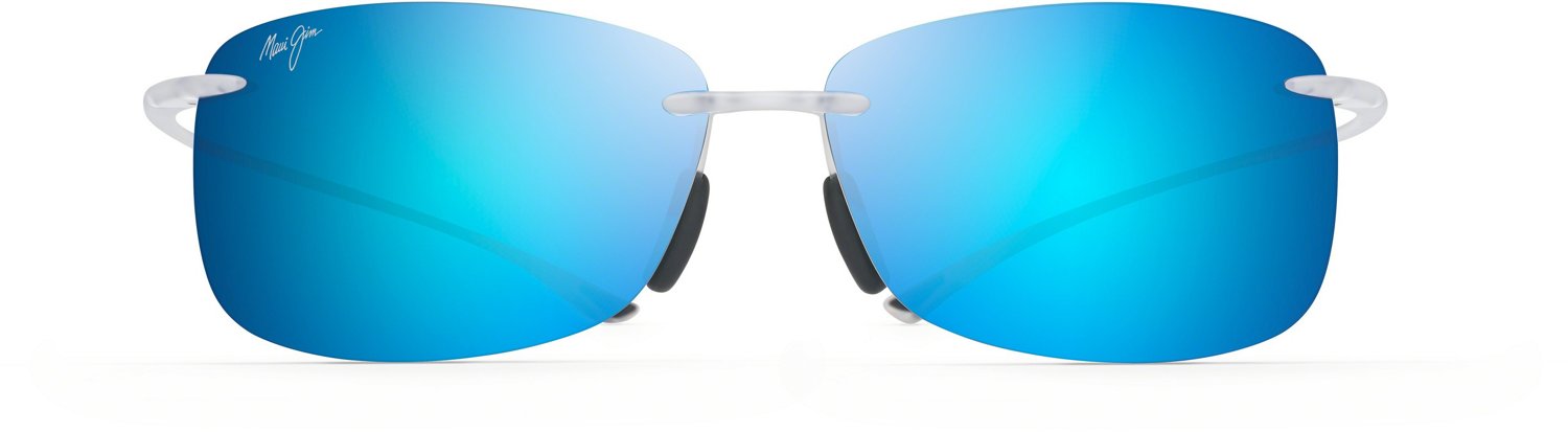 maui jim sunglasses rimless