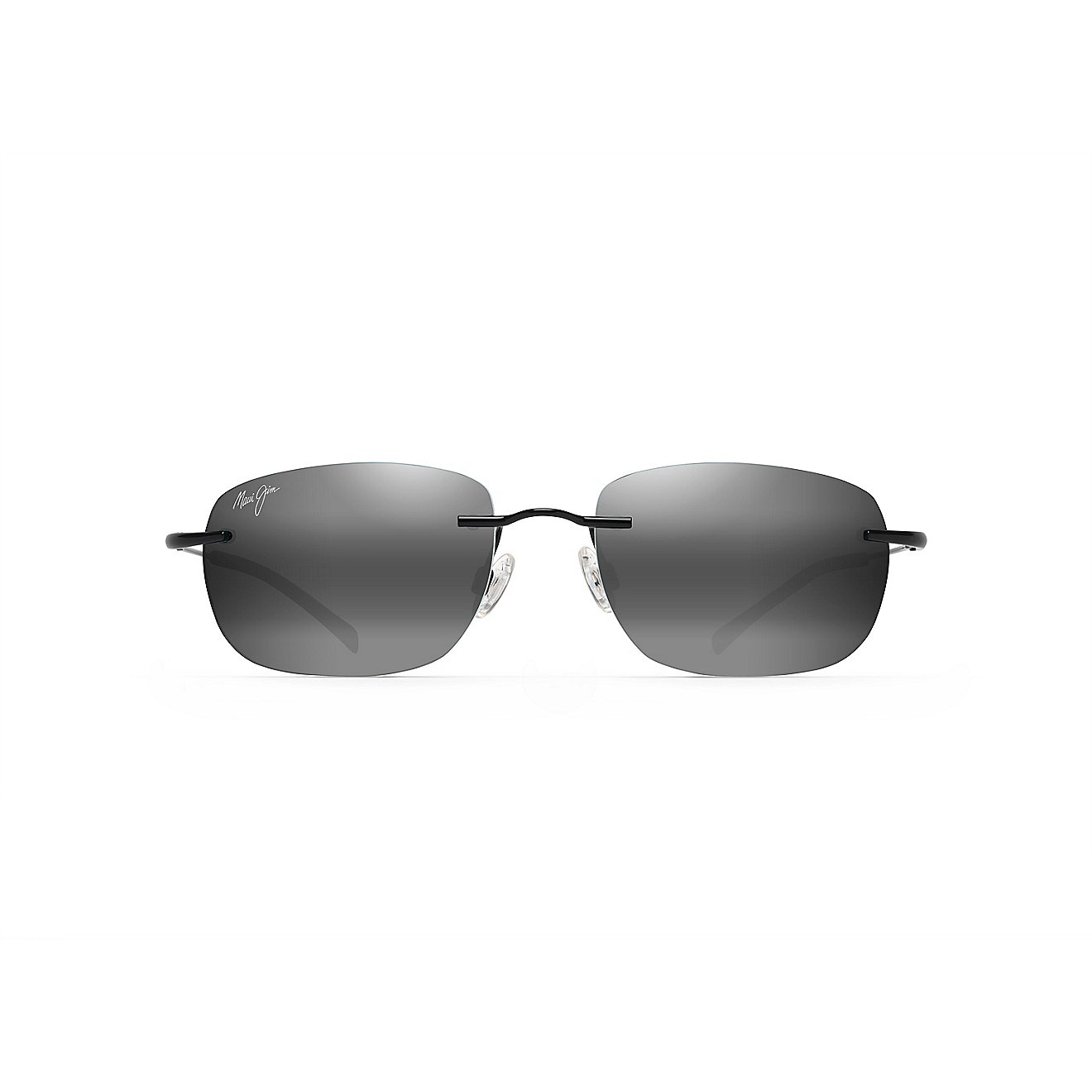 Maui Jim Nanea Polarized Rimless Sunglasses                                                                                      - view number 1