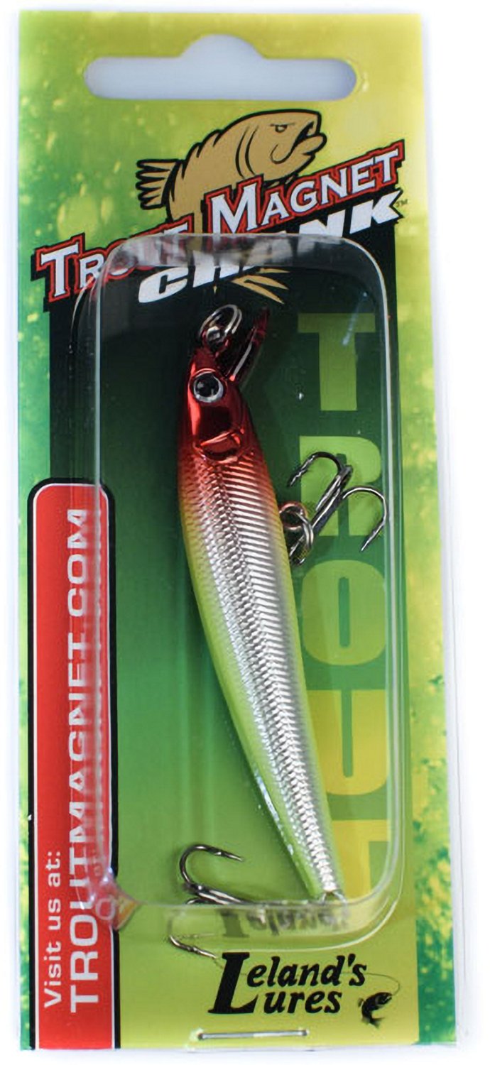 Leland Lures Trout Crankbait Academy