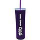 Great American Products Texas Christian University 18 oz Skinny Tumbler                                                          - view number 1 image
