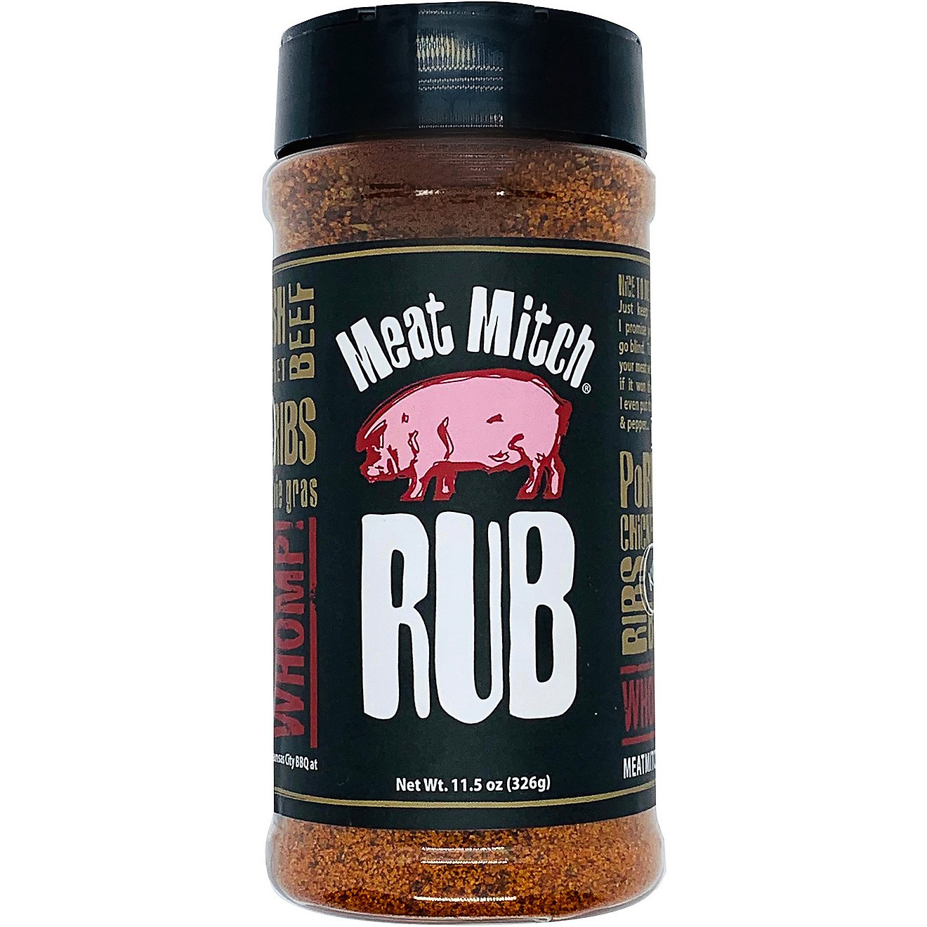 Meat Mitch 11.5 oz Competition Whomp Rub                                                                                         - view number 1