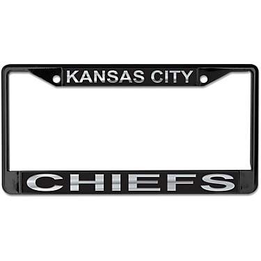 WinCraft Kansas City Chiefs License Plate Frame                                                                                 