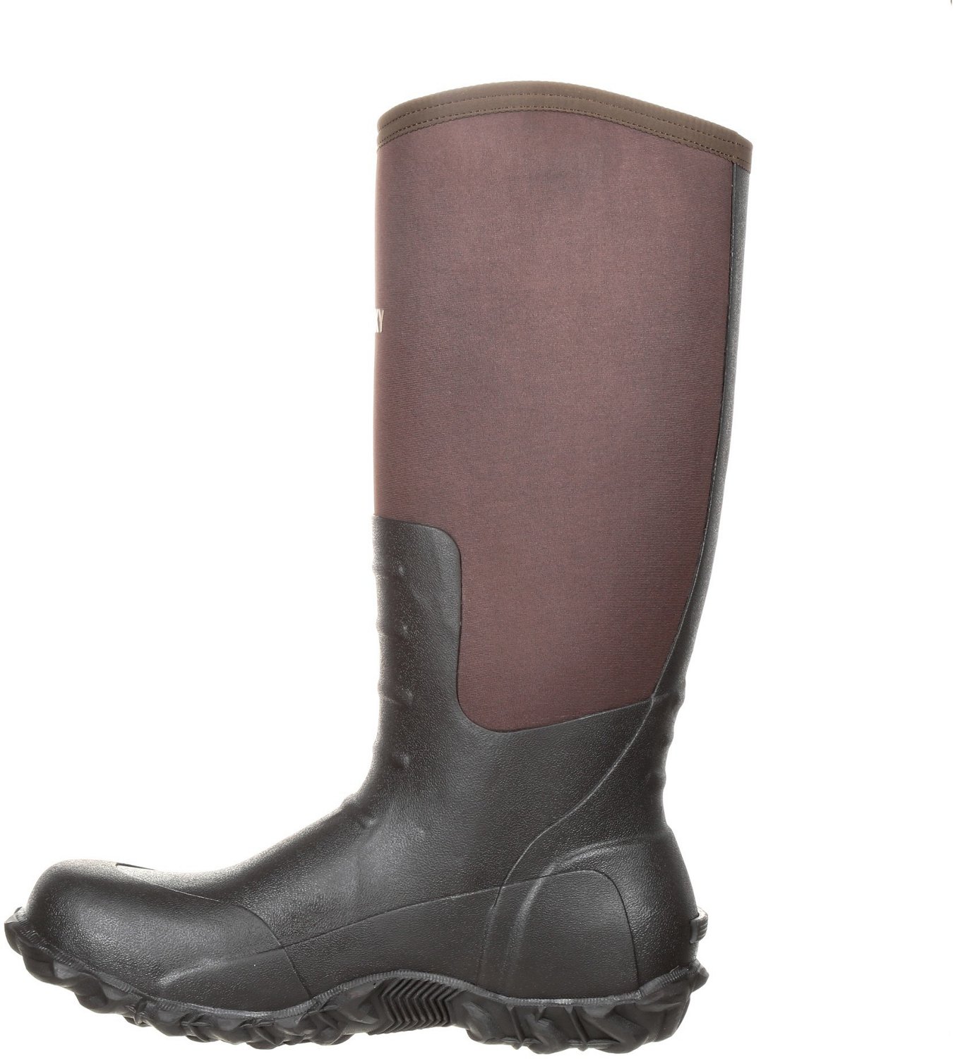 Rocky Men's Core NonInsulated Rubber Boots Academy