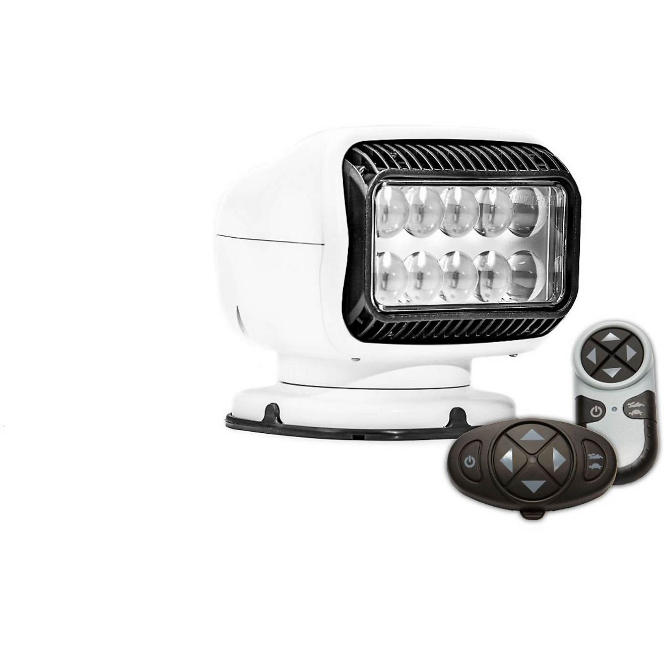 Golight GT LED Permanent Mount with Dual Wireless Remote                                                                         - view number 1