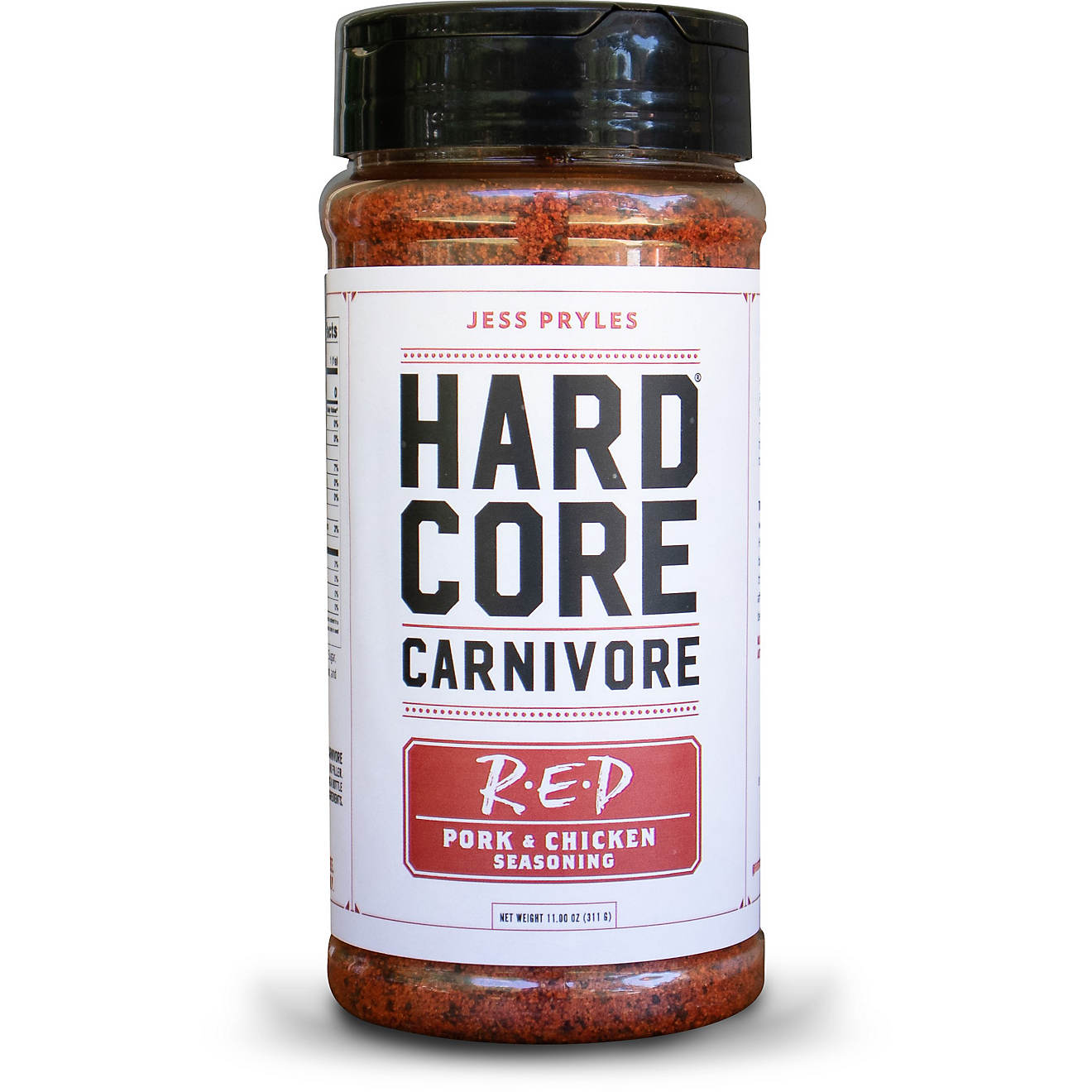 Hardcore Carnivore Red Pork and Chicken Seasoning                                                                                - view number 1