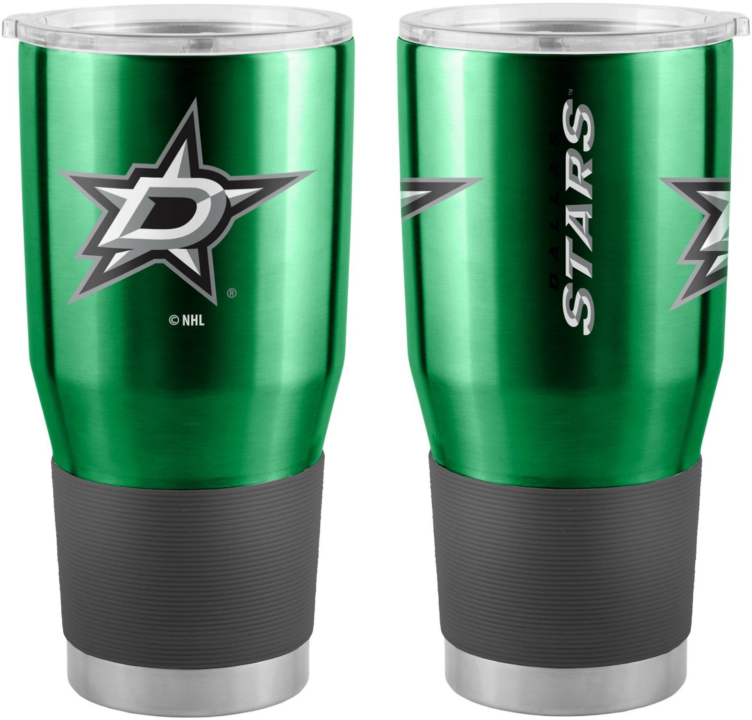 Boelter Brands Dallas Stars 30 oz Stainless Steel Ultra Tumbler                                                                 