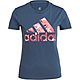 adidas Women's BOS Tropical Graphic T-shirt                                                                                      - view number 6 image