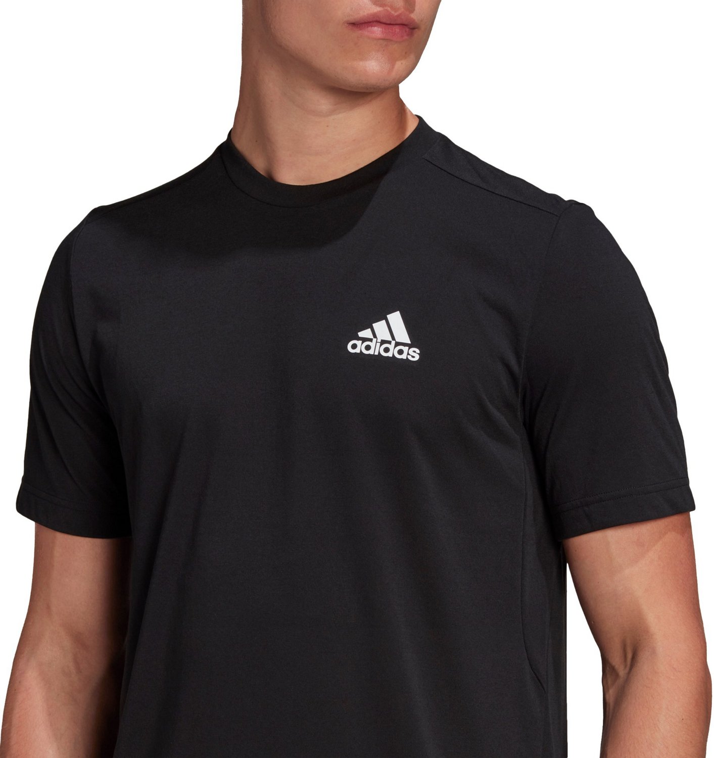 Adidas Men's Designed 2 Move Feel Ready Short Sleeve T-shirt | Academy