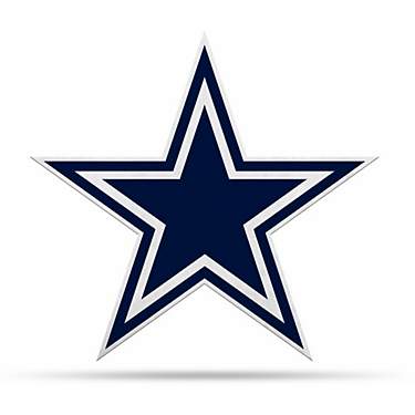 Rico Dallas Cowboys Logo Shape Pennant                                                                                          