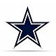 Rico Dallas Cowboys Logo Shape Pennant                                                                                           - view number 1 image