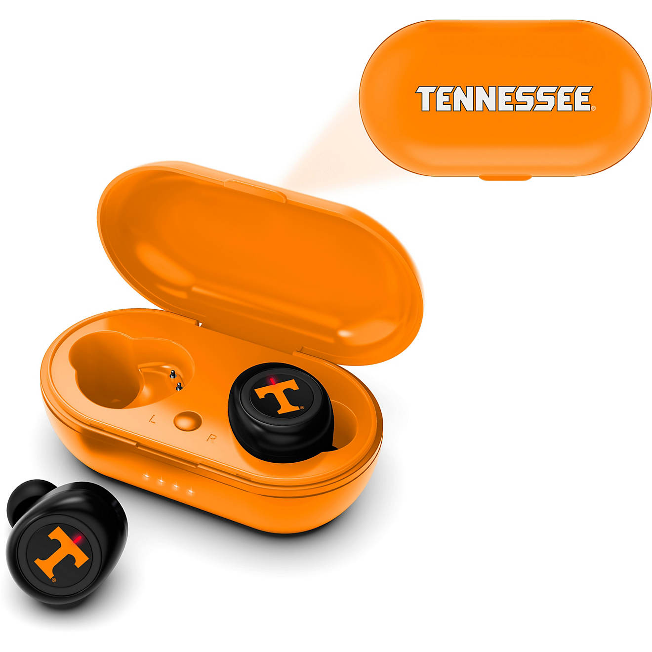 Mizco University of Tennessee True v.2 Wireless Earbuds                                                                          - view number 1