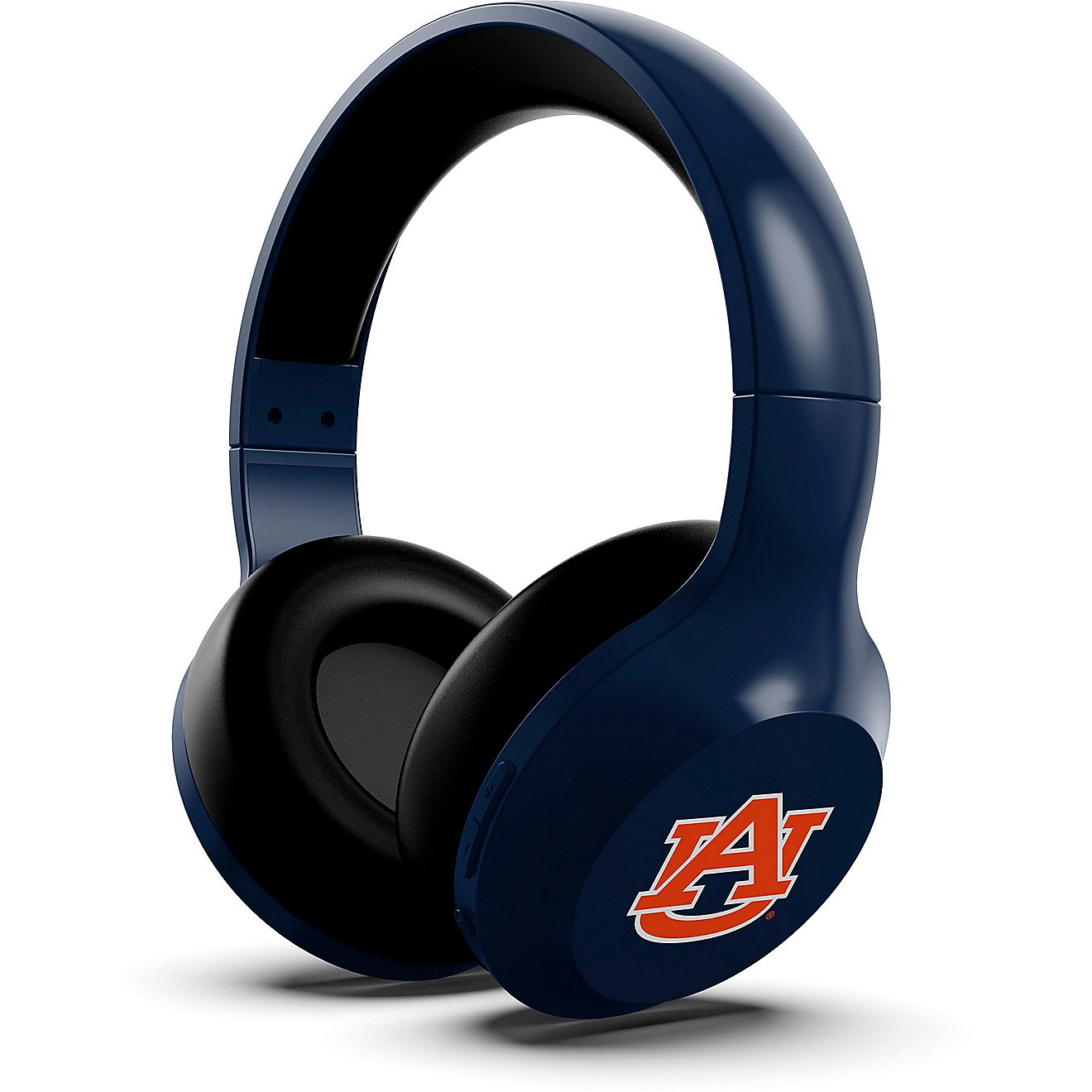 Prime Brands Group Auburn University Bluetooth Wireless Stereo Over-the-Ear Headphones                                           - view number 1