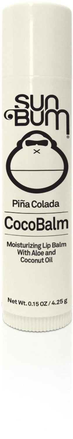 Sun Bum CocoBalm Pina Colada Lip Balm