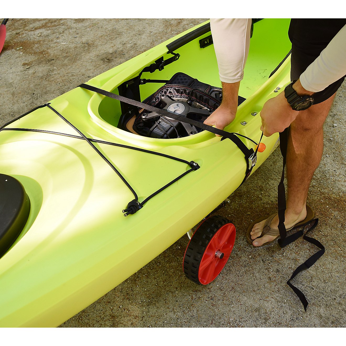 Nomad TRX Standard Kayak Cart                                                                                                    - view number 6