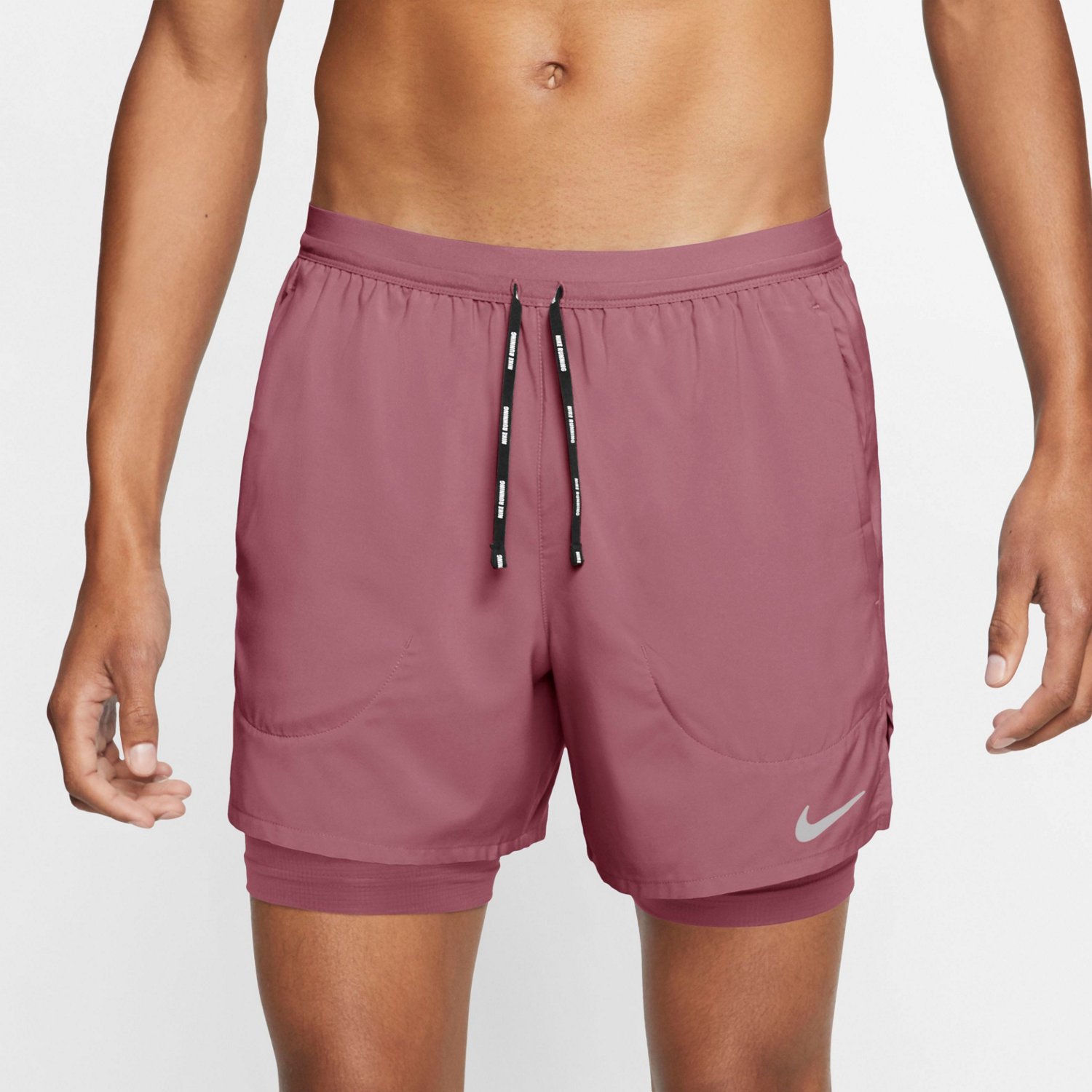 Nike Men's Flex Stride 2in1 Shorts 5 in Academy