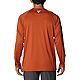 Columbia Sportswear Men's University of Texas Terminal Tackle Long Sleeve T-shirt                                                - view number 2 image